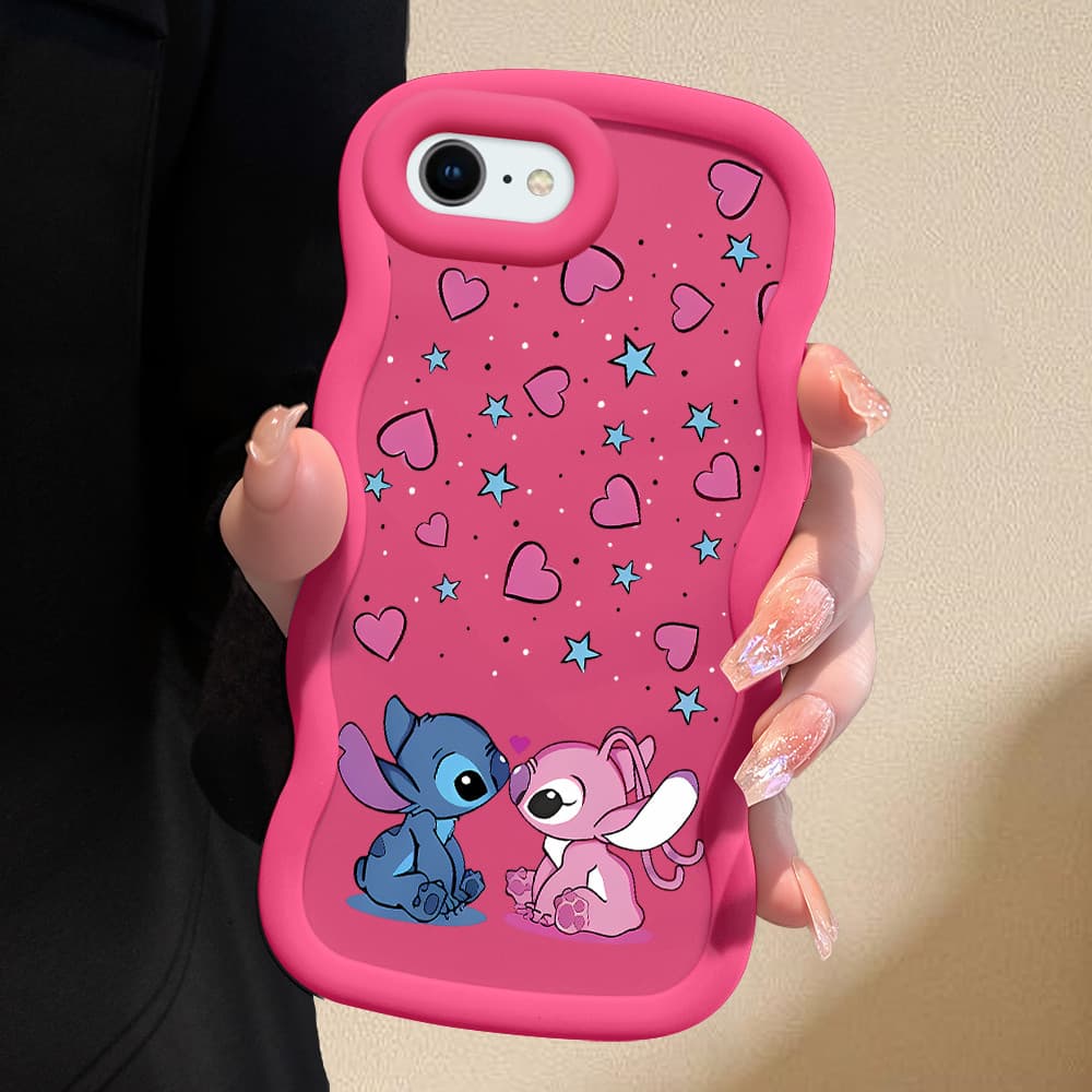 Capinha Capa iPhone 7 8 6 6S SE 2020 2022 Case Para Macio Celular DL0142
