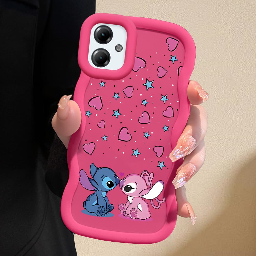 Capinha Capa Motorola Moto G14 G54 5G Case Para Macio Celular DL0142