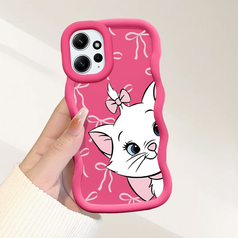 Capinha Para Xiaomi Redmi Note 12 4G Case Capa Macio Celular DL0163