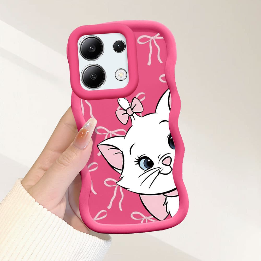 Capinha Para Xiaomi Redmi Note 13 4G Case Capa Macio Celular DL0163
