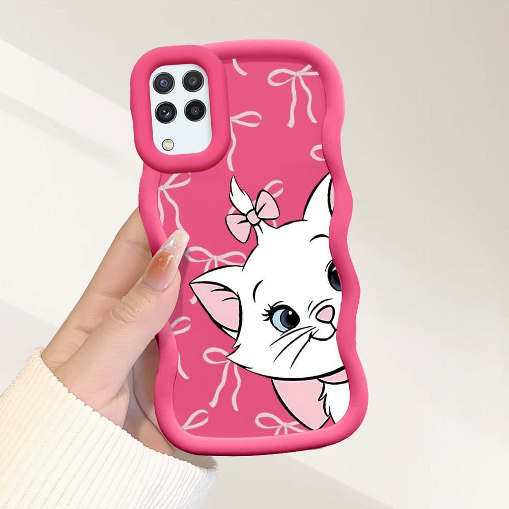 Capinha Para Samsung Galaxy A22 M22 4G Case Capa Macio Celular DL0163