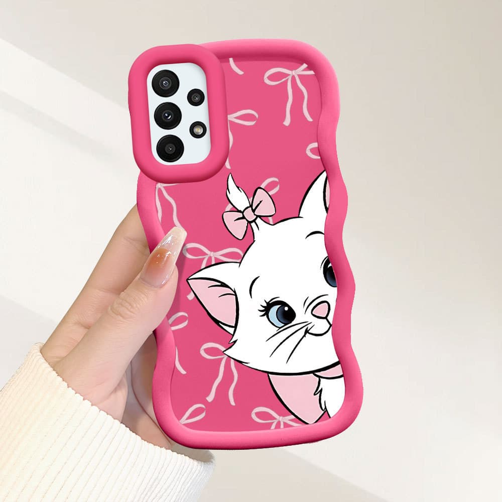 Capinha Para Samsung Galaxy A23 4G 5G Case Capa Macio Celular DL0163