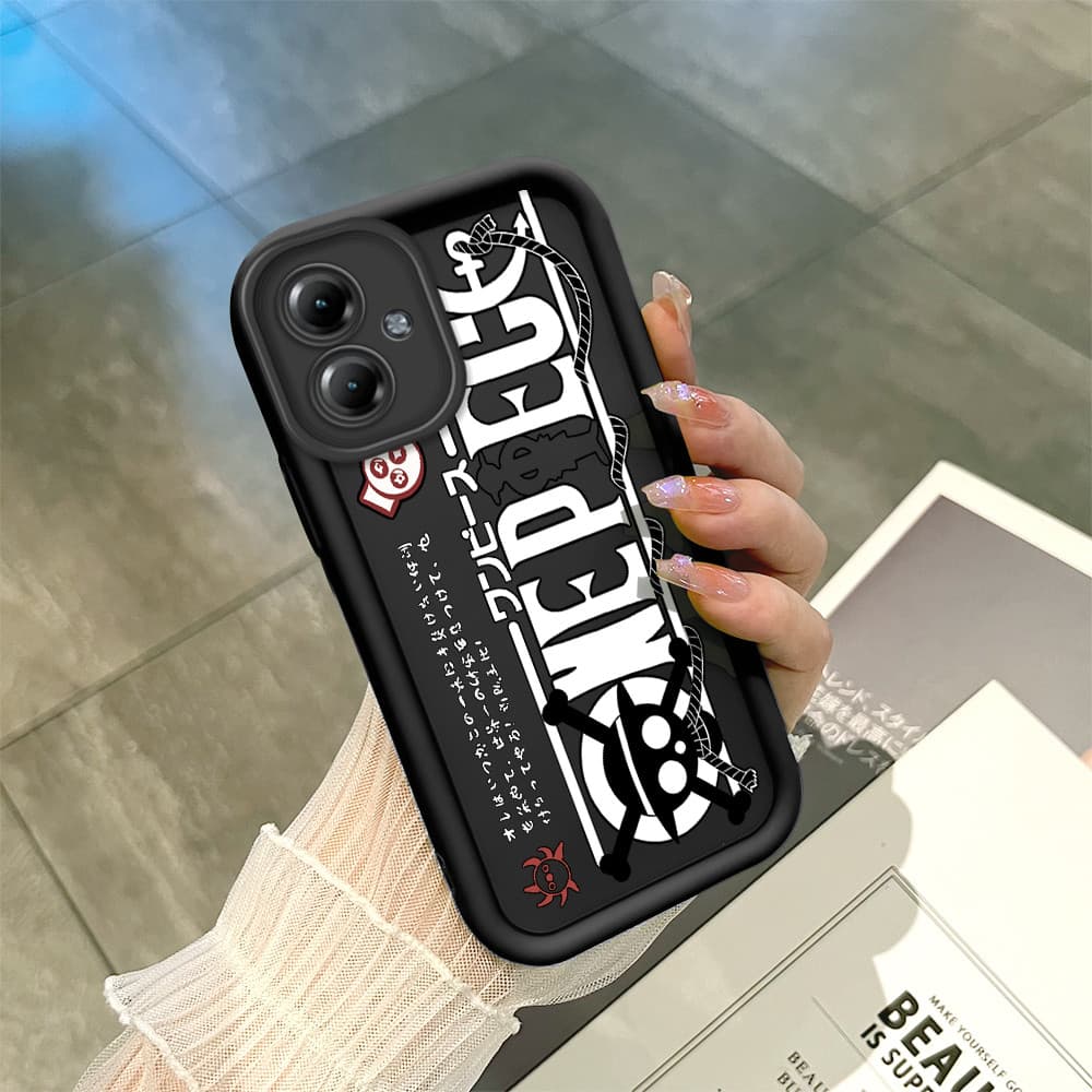 Capinha Para Motorola Moto G14 Case Normal Capa De Celular Preto Macio Silicone 6317 TYB