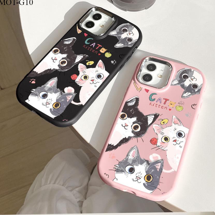 Capa Para Motorola Moto G17 G15 G10 G14 G20 G22 G23 G24 G30 G31 G32 Capinha De Celular Macia Silicone Case 0101 PD