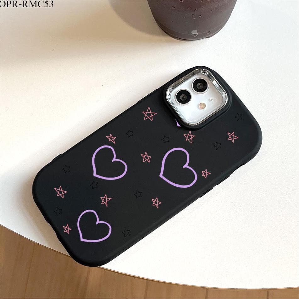 Capa Para Realme C75 C61 C53 C55 C51 C35 C63 C67 C75X 4G Capinha De Celular Macia Normal Silicone Case 0113 PD