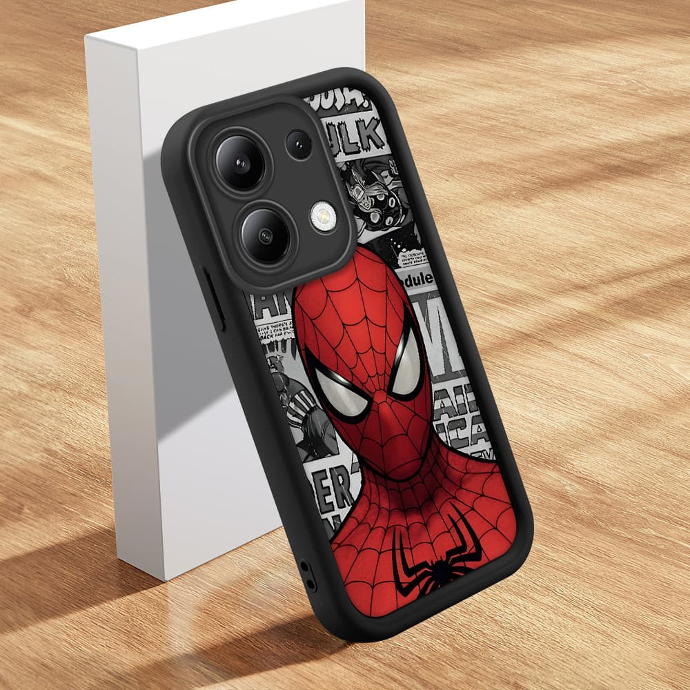 Capinha Para Xiaomi Redmi Note 13 4G Capa Silicone Celular Macia 6293 TYB