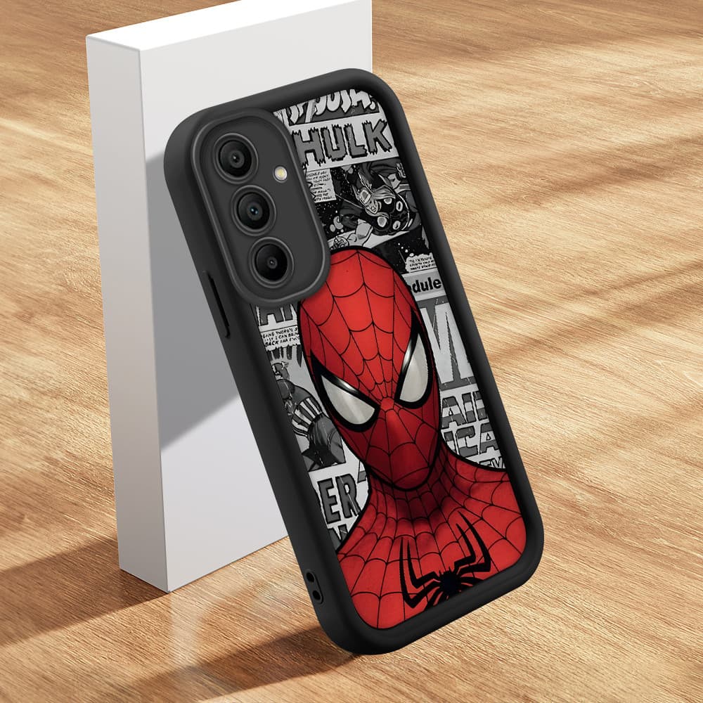Capinha Para Samsung Galaxy A15 4G 5G Capa Silicone Celular Macia 6293 TYB