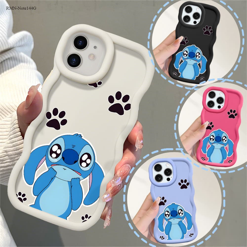 Capinha Para Xiaomi Redmi Note 15 14 13 12 12S Pro 4G 5G Redimi Capa De Celular Silicone Macia Case 0005 MKL