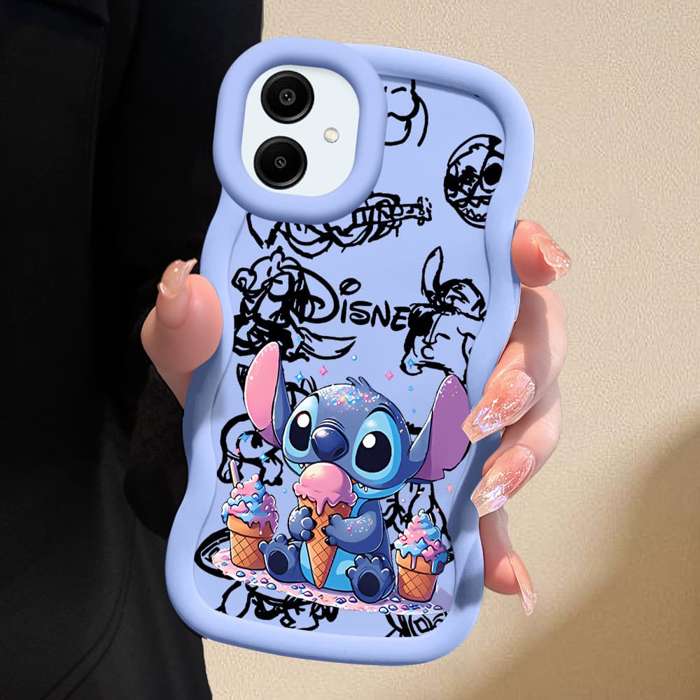 Capinha Para Samsung Galaxy A06 Capa Macio Celular DL0050