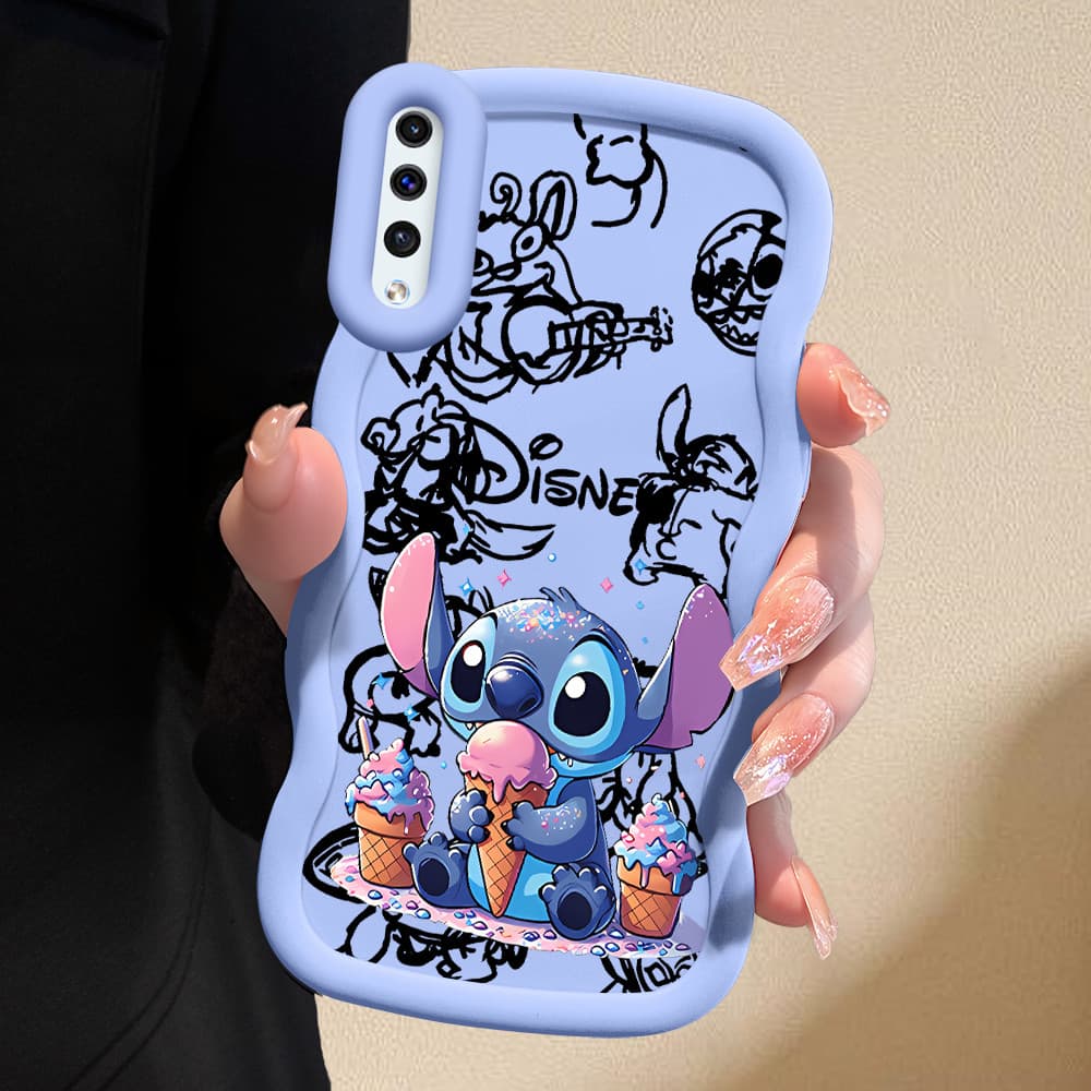 Capinha Para Samsung Galaxy A50 A50S A30S Capa Macio Celular DL0050