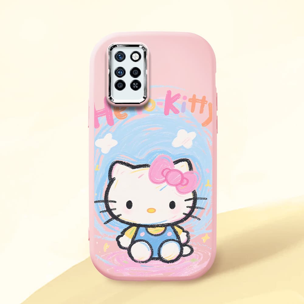 Capinha Para Infinix Note 10 Pro NFC X695 X695D Capa De Celular Case 1229