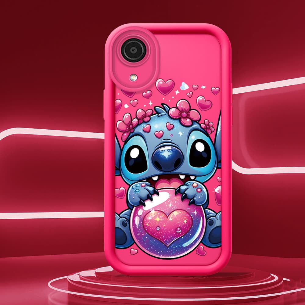 Capinha Para Samsung Galaxy A03 Core Silicone Capa De Case Celular 1916