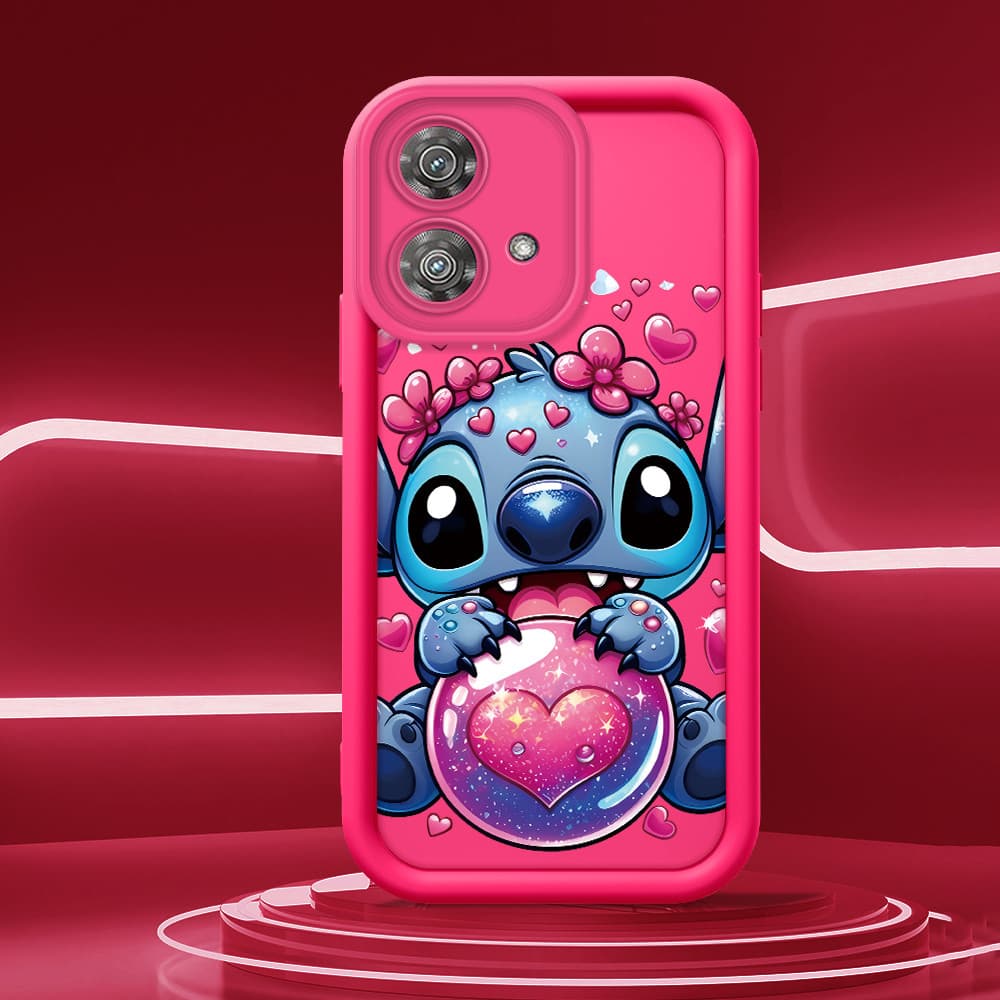 Capinha Para Motorola Moto Edge 40 Neo 5G Silicone Capa De Case Celular 1916