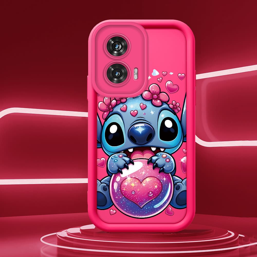 Capinha Para Motorola Moto Edge 50 Fusion Silicone Capa De Case Celular 1916