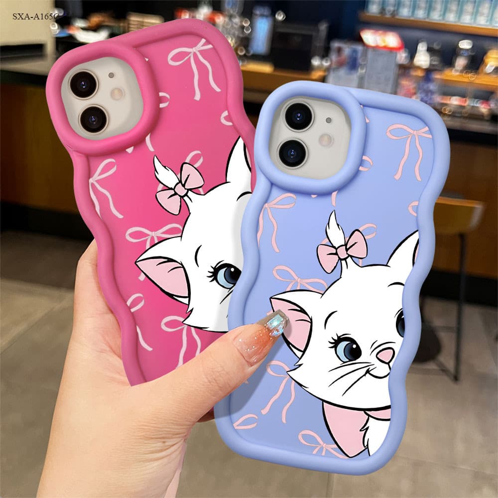 Capinha Capa Para Samsung Galaxy A17 A16 A15 A14 A13 A12 4G 5G Case MKL0163