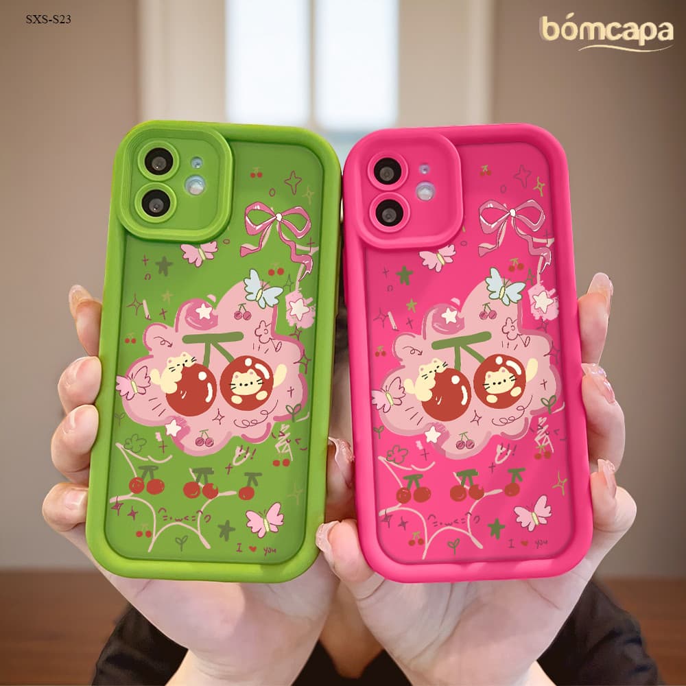 Capa Para Samsung Samsung Galaxy S24 S23 S22 S21 S20 FE Ultra 5G 5G Capinha Macio Case TY 1982