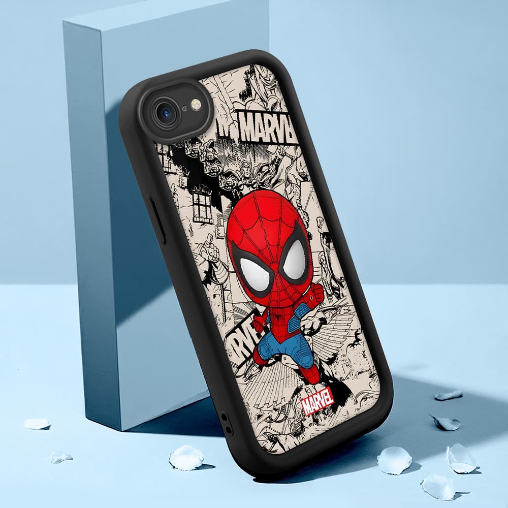 Capinha Para iPhone 7 8 SE 2020 2022 Case Normal Capa De Celular Preto Macio Silicone 5110 TYB
