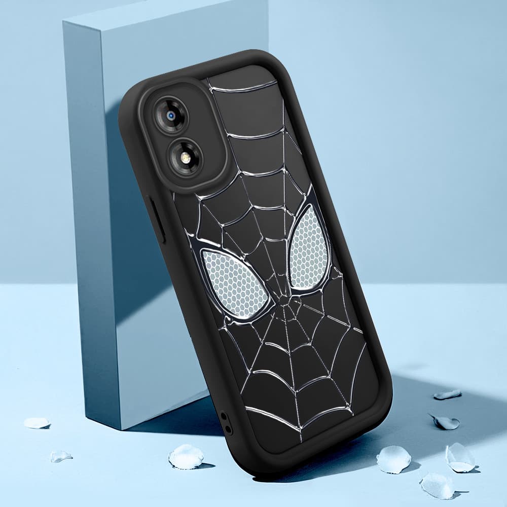 Capinha Para Motorola Moto E13 Case Normal Capa De Celular Preto Macio Silicone 5115 TYB