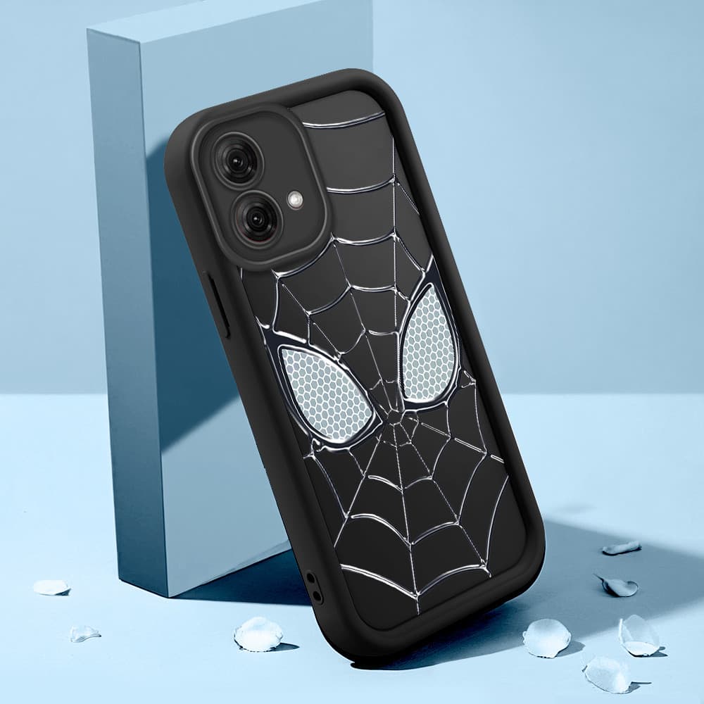 Capinha Para Motorola Moto G84 5G Case Normal Capa De Celular Preto Macio Silicone 5115 TYB