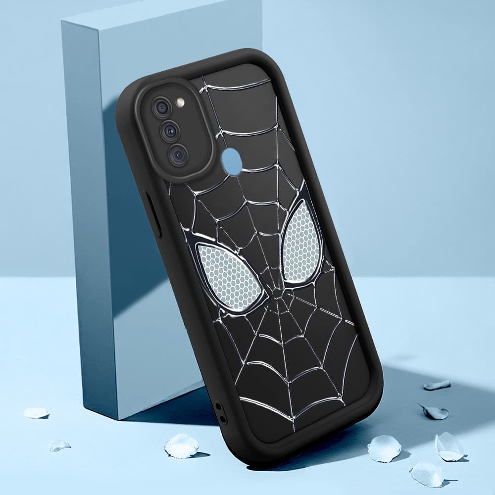 Capinha Para Samsung Galaxy A11 M11 Case Normal Capa De Celular Preto Macio Silicone 5115 TYB
