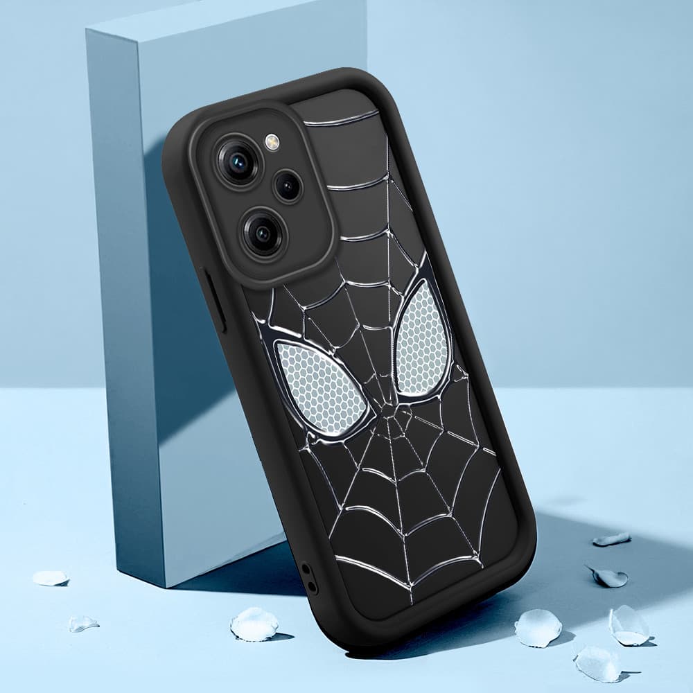 Capinha Para Xiaomi Poco X5 Pro 5G Case Normal Capa De Celular Preto Macio Silicone 5115 TYB