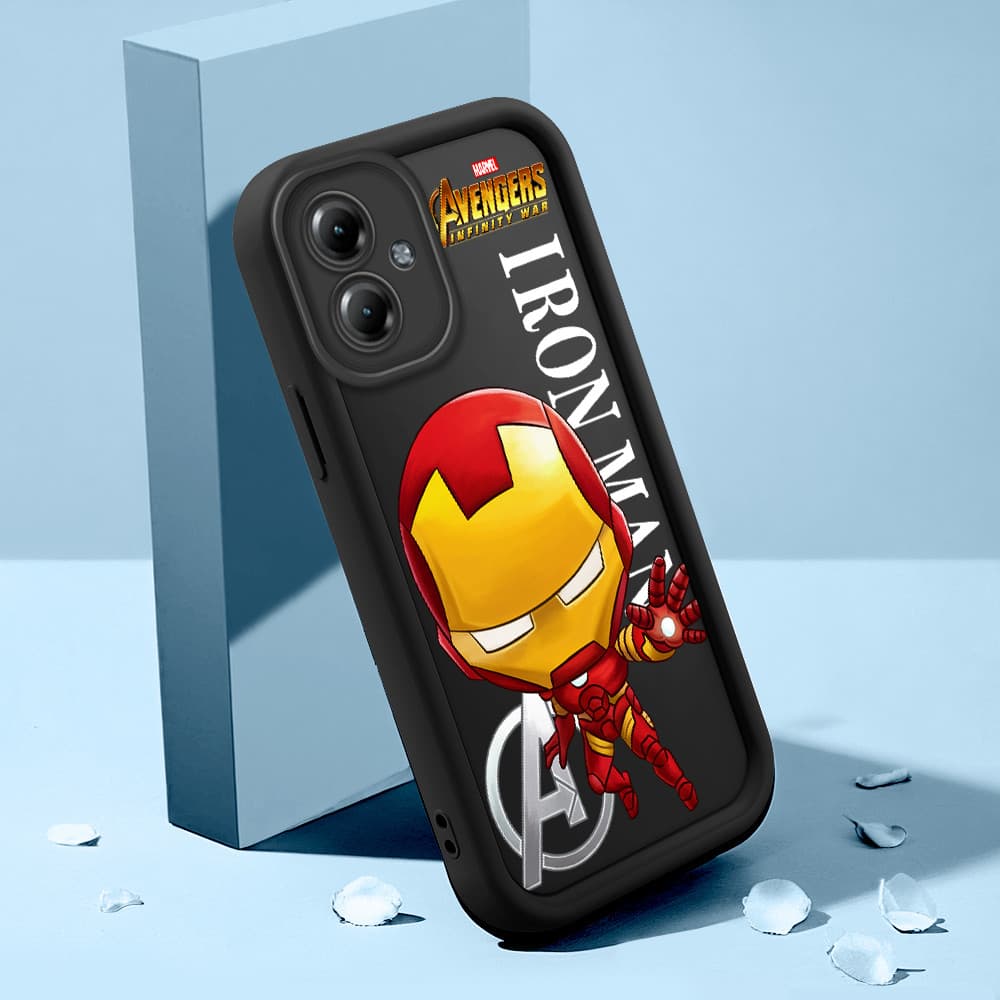 Capinha Para Motorola Moto G14 Case Normal Capa De Celular Preto Macio Silicone 5141 TYB