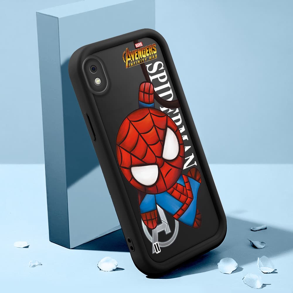 Capinha Para Samsung Galaxy A10 Case Normal Capa De Celular Preto Macio Silicone 5142 TYB
