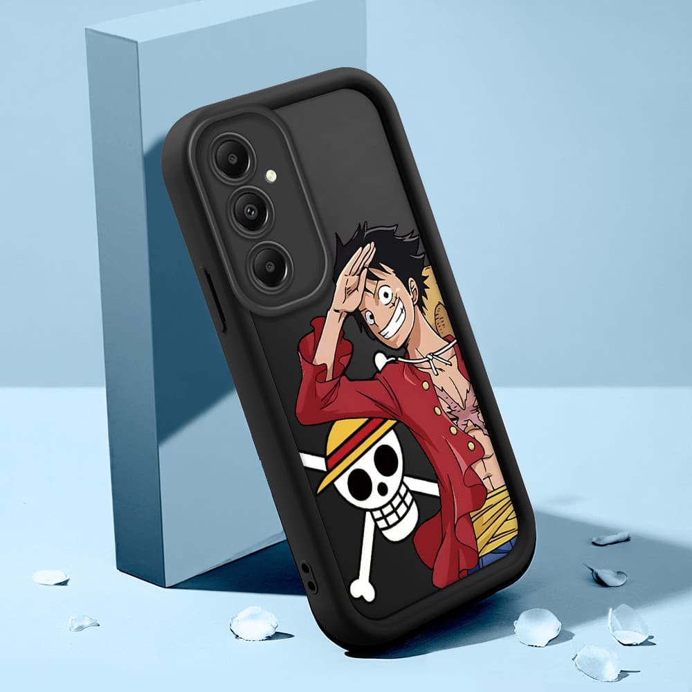 Capinha Para Samsung Galaxy A05S Case Normal Capa De Celular Preto Macio Silicone 5150 TYB