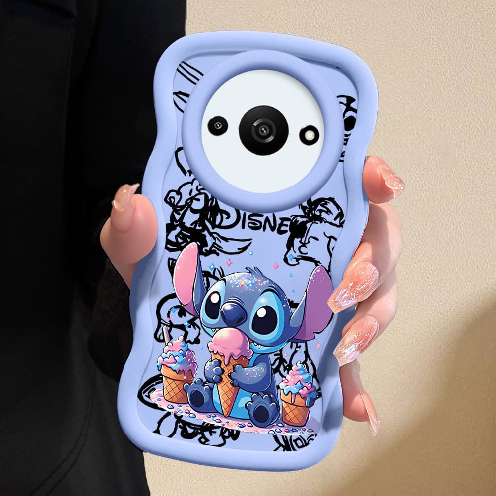 Capinha Para Para Xiaomi Redmi A3 A3X Macio Celular Case DL0050
