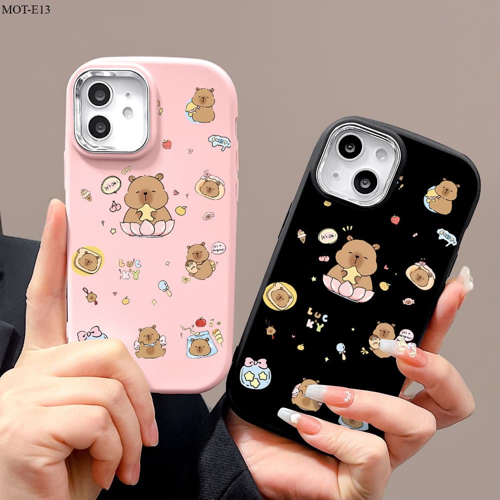 Capinha Para Motorola Moto E13 E20 E22 E32 E40 E6 E6S E7 Power Plus Capa Celular 1127 PD