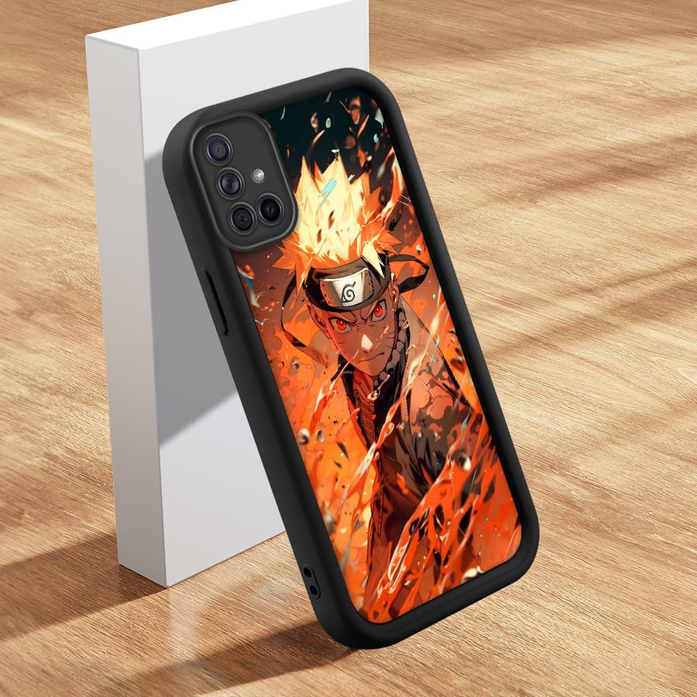 Capinha Para Samsung Galaxy A71 Capa Silicone Celular Macia 5981 TYB