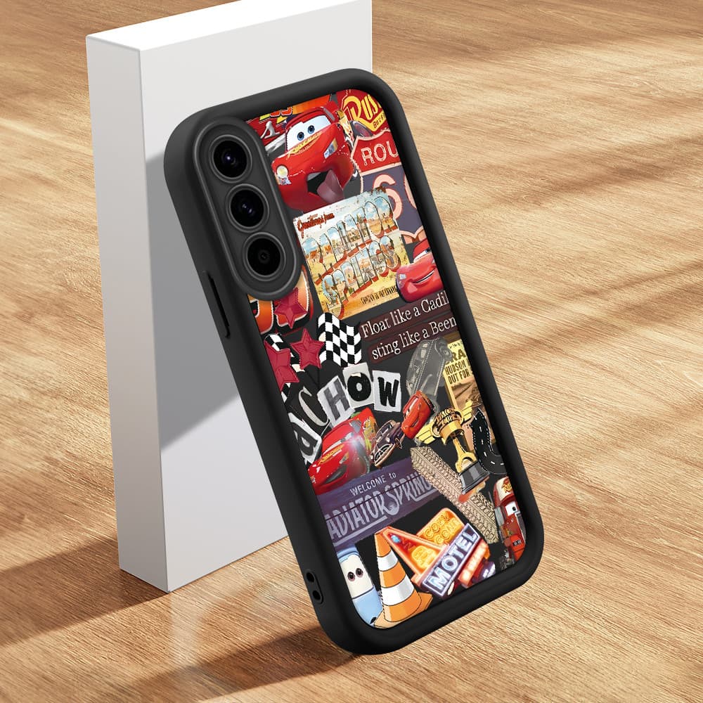 Capinha Para Samsung Galaxy A56 A36 5G Capa Silicone Celular Macia 5983 TYB