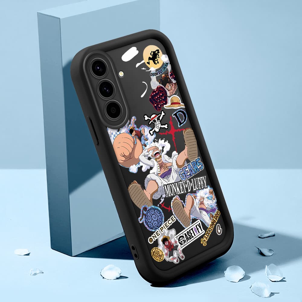 Capinha Para Samsung Galaxy A56 A36 5G Capa Silicone Celular Macia 5758 TYB