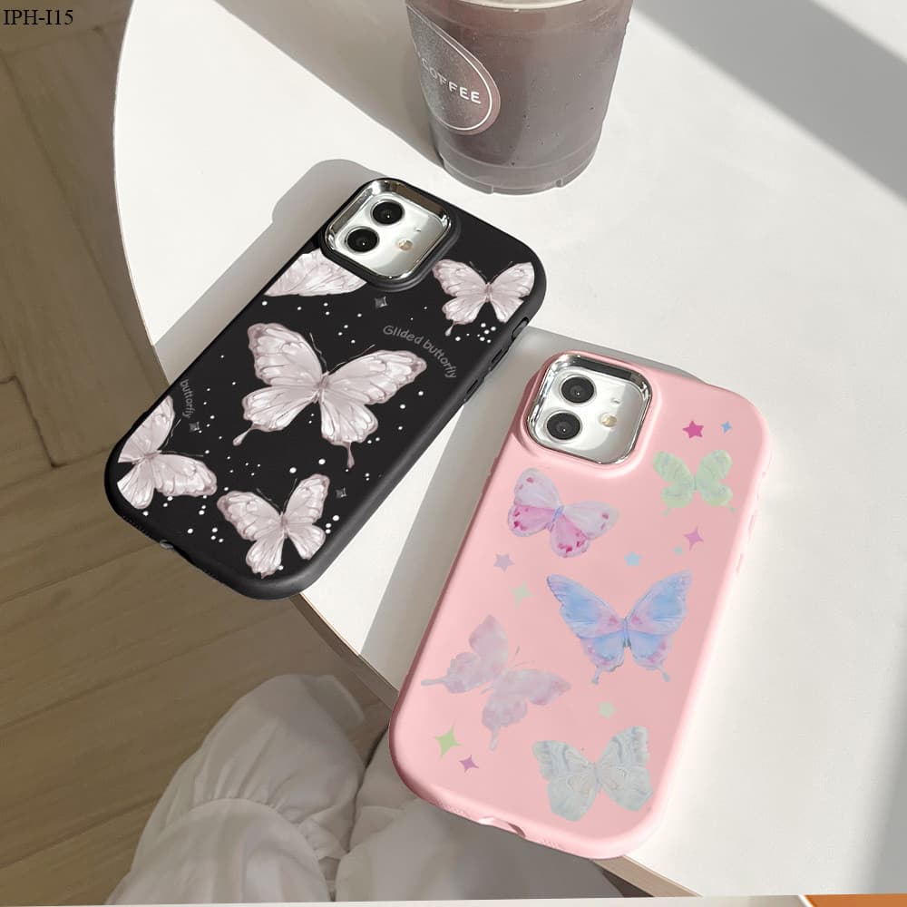 Capinha Para iPhone 17 17E 16 16E 15 14 13 12 11 8 7 X XS XR Pro Plus Max SE Capa Celular 0014 PD