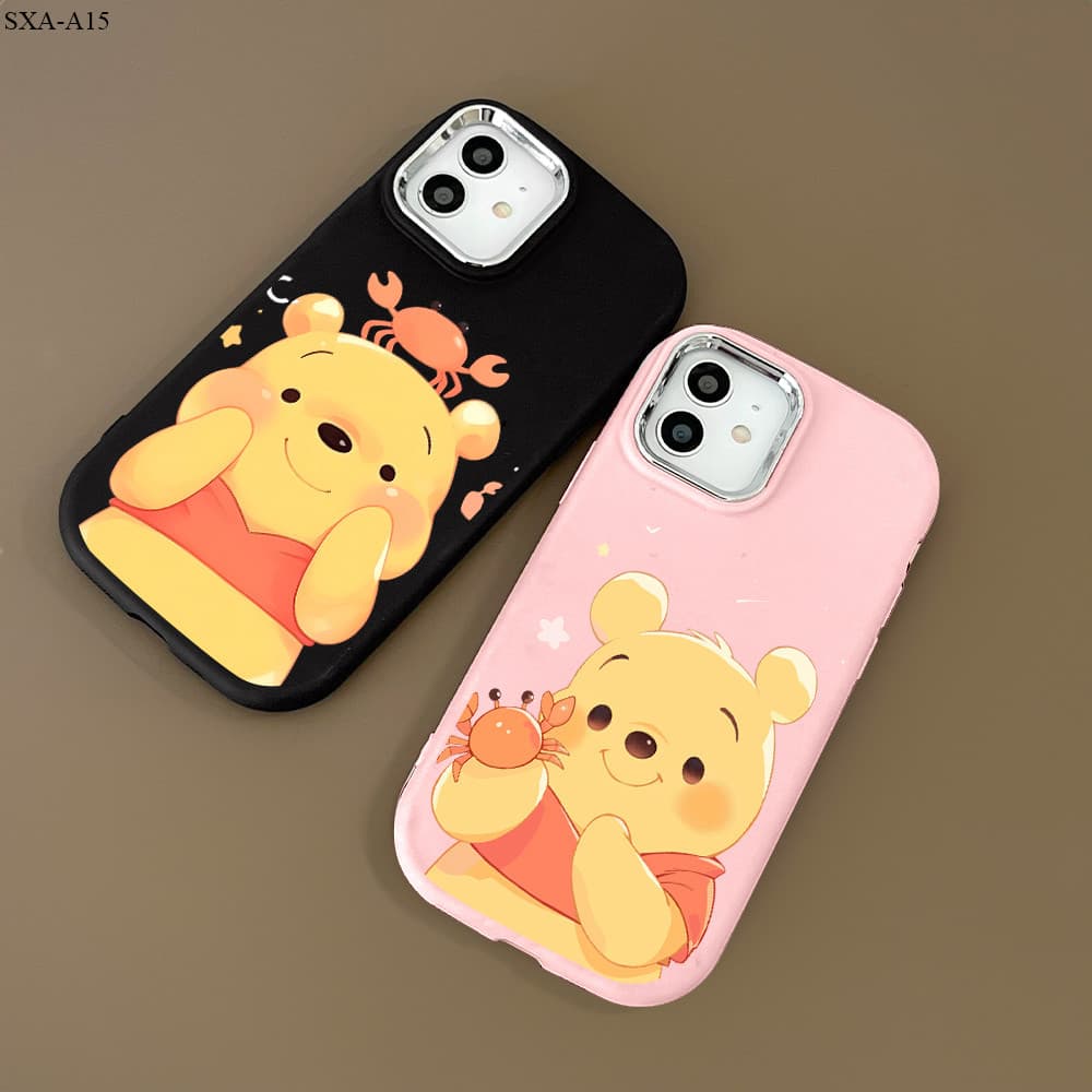 Capinha Para Samsung Galaxy A17 A16 A15 A14 A13 A12 4G 5G Capa Celular 0029 PD