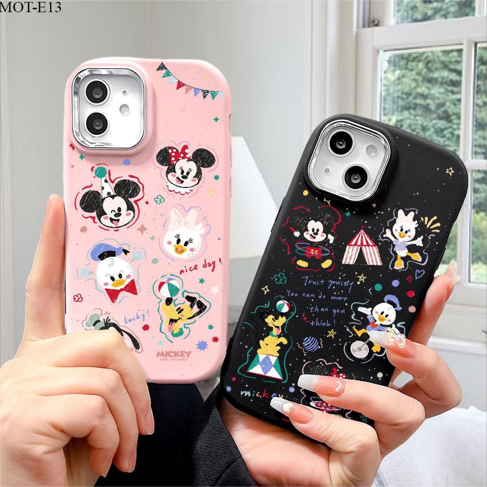 Capinha Para Motorola Moto E13 E20 E22 E32 E40 E6 E6S E7 Power Plus Capa Celular 0031 PD