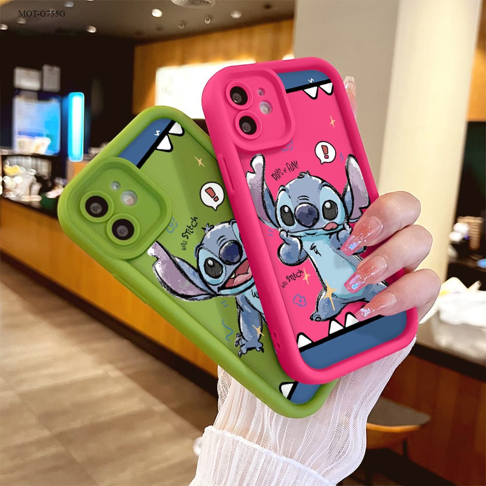 Capinha Para Motorola Moto G56 G35 G54 G52 G75 G34 G53 G32 G84 G60 G82 5G Capa De Celular TY0027