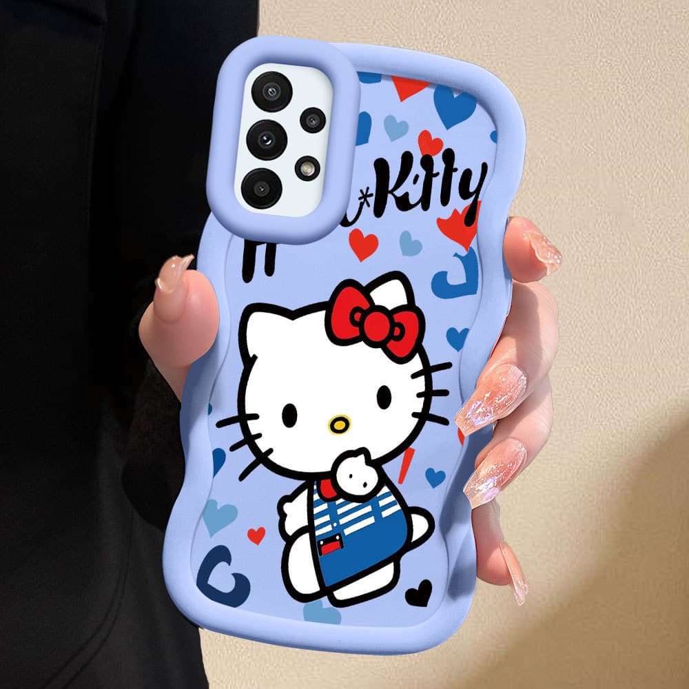 Capa Para Samsung Galaxy A23 M23 4G 5G Capinha Celular Silicone 0167 MKL