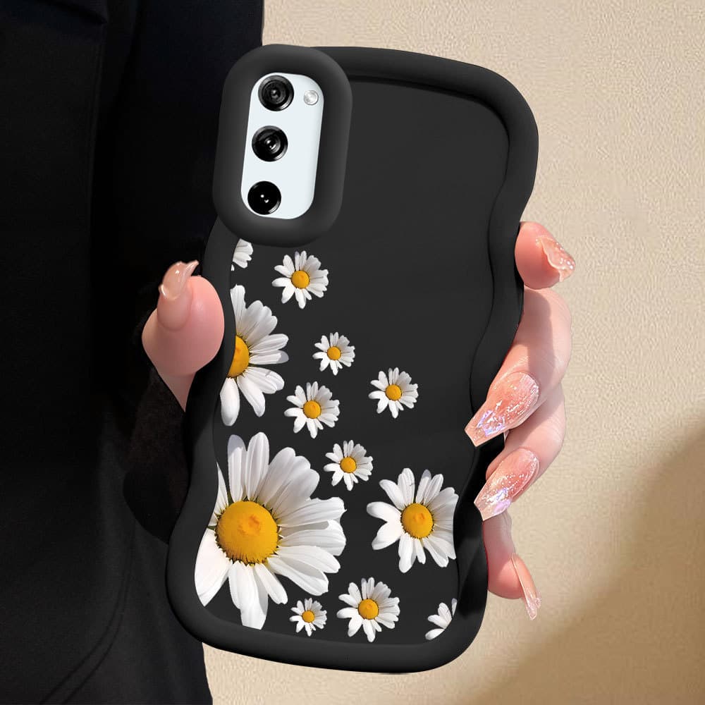 Capa Para Samsung Galaxy S20 FE 5G Capinha Celular Silicone 0170 MKL