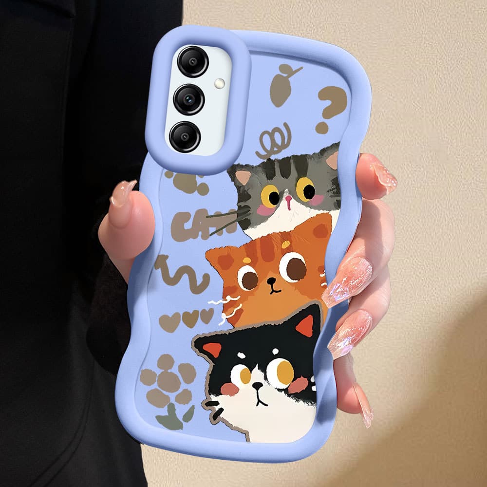 Capa Para Samsung Galaxy A14 4G 5G Capinha Celular Silicone 0191 MKL