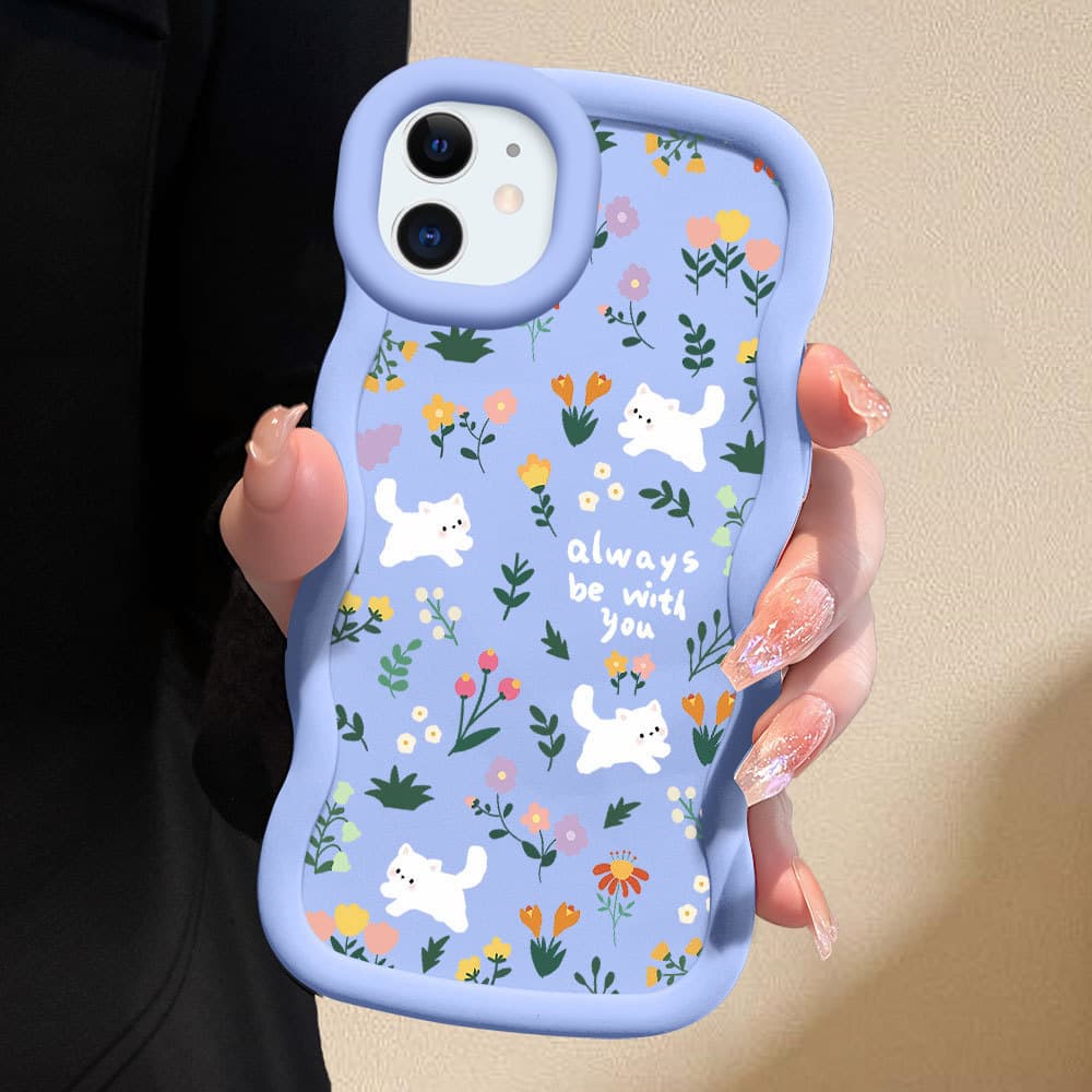 Capa Para iPhone 11 Capinha Celular Silicone 0192 MKL