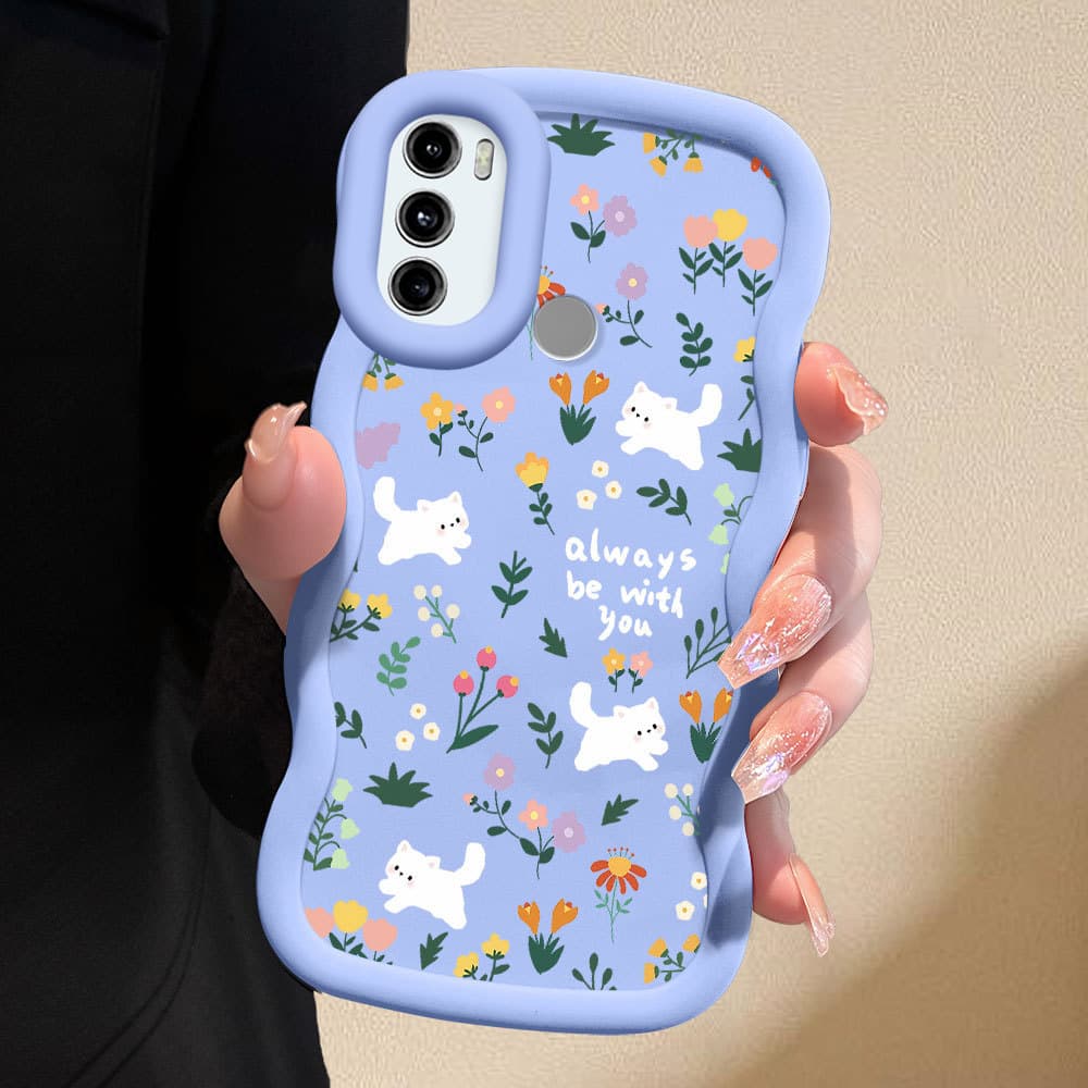 Capa Para Motorola Moto G60 Capinha Celular Silicone 0192 MKL