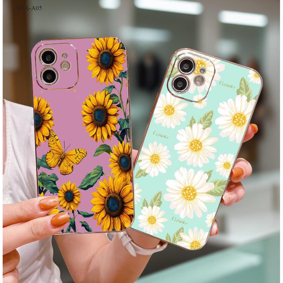Capinha Para Samsung Galaxy A07 A06 A05 A05S A04E A03S A02S A03 Core 4G Capa De Celular 2067 DD