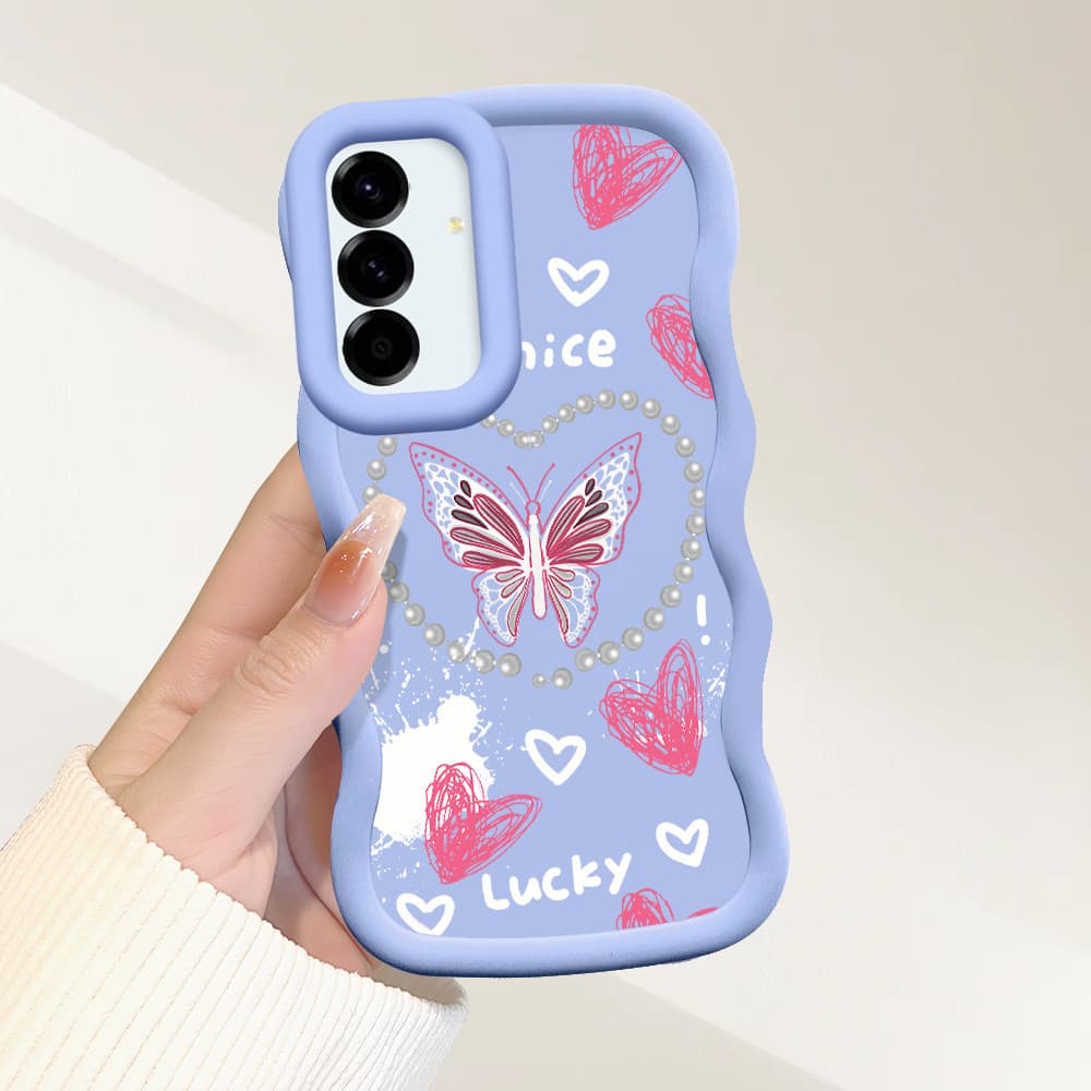 Capinha Para Samsung Galaxy A56 A36 5G Capa De Silicone Macio Capinhas 0043 MKL
