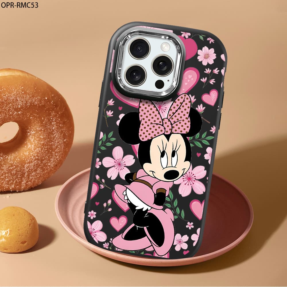 Capinha Para Realme C61 C53 C55 C51 C35 C63 C67 Note 60 60X 50 4G 5G Capa Celular PD1310