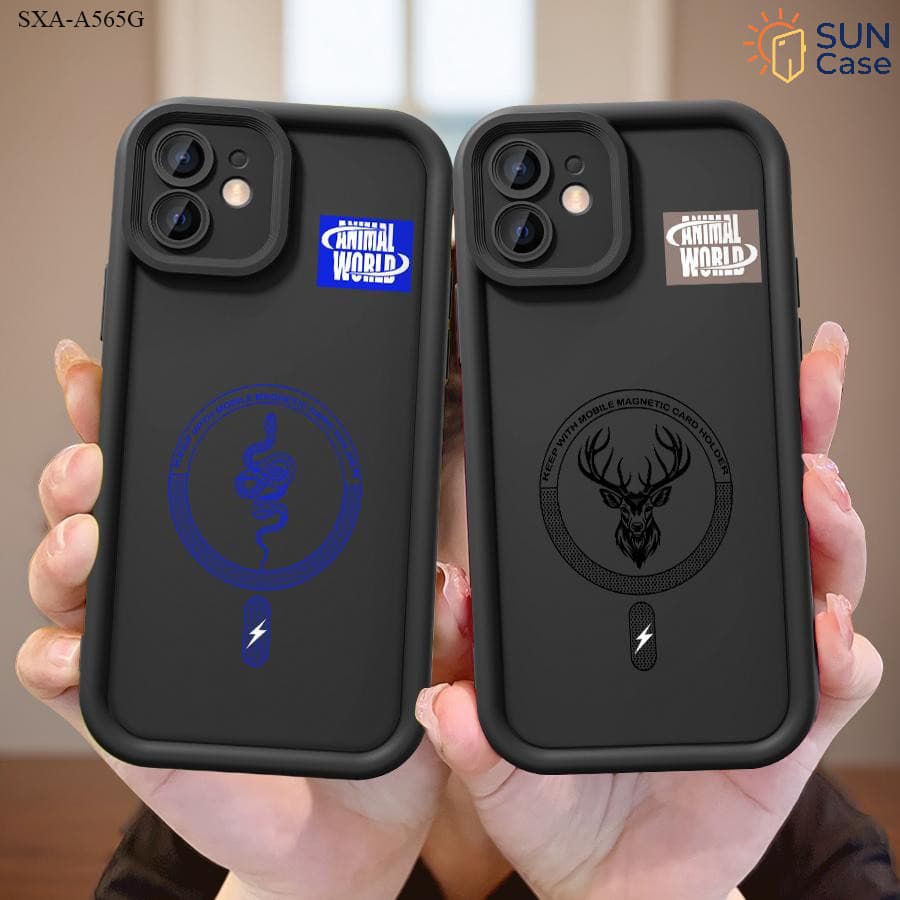 Capinha Para Samsung Galaxy A56 A55 A54 A53 A52 A52S A36 A35 A34 A32 4G 5G Capa De Celular Macia Case Silicone 6531 TYB