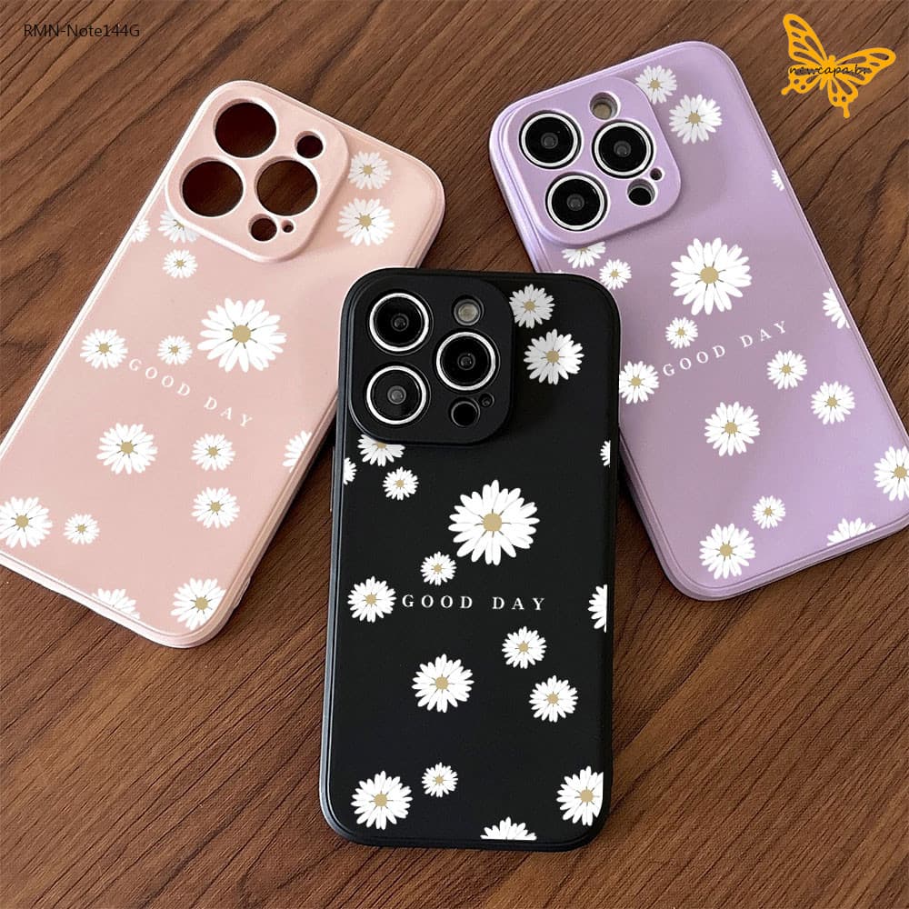 Case Capa Para Xiaomi Redmi Note 14 13 12 11 8 10 11S 10S Pro 4G 5G Capinha De Silicone Celular Várias Cores YT 0030