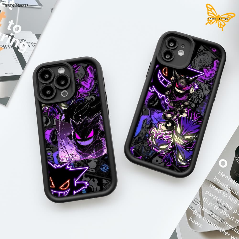 Capa Para Xiaomi Redmi Note 15 14 13 12 12S Pro Plus 4G 5G Capinha De Celular TYB 6448