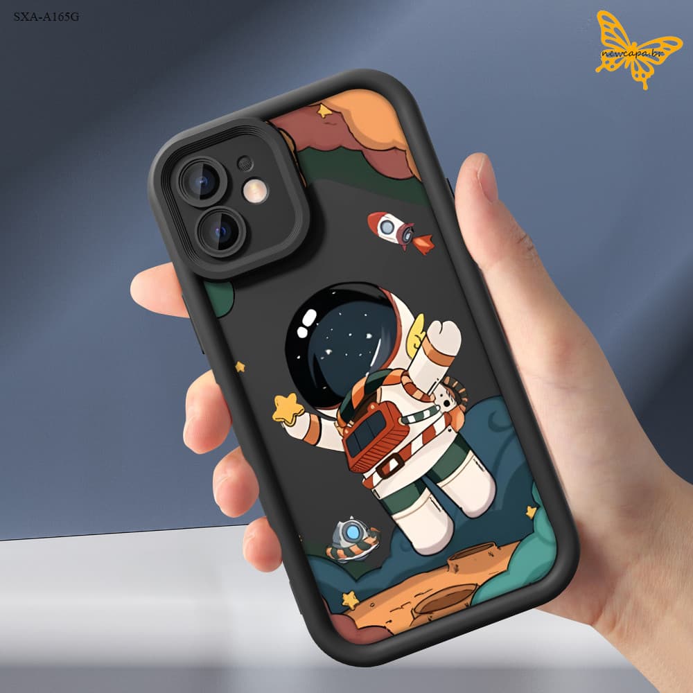 Capa Para Samsung Galaxy A17 A16 A15 A14 A13 A12 4G 5G Capinha De Celular TYB 6523