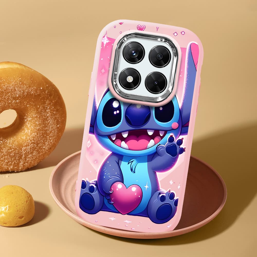 Capa Para Xiaomi Poco X7 5G Silicone Macia Capinha De Celular 1311